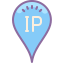 pg address icon